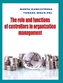 Ebook The role and functions of controllers in organization management