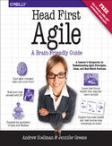 Ebook Head First Agile. A Brain-Friendly Guide to Agile Principles, Ideas, and Real-World Practices