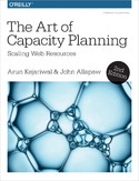 Ebook The Art of Capacity Planning. Scaling Web Resources in the Cloud. 2nd Edition