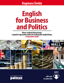Ebook English for Business and Politics. Wersja z przykładami audio