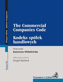 Ebook Kodeks spółek handlowych. The Commercial Companies Code