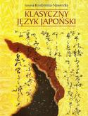 Ebook Klasyczny język japoński