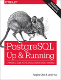Ebook PostgreSQL: Up and Running. A Practical Guide to the Advanced Open Source Database. 3rd Edition