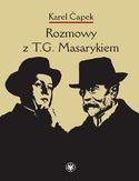 Ebook Rozmowy z T.G. Masarykiem