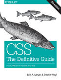 Ebook CSS: The Definitive Guide. Visual Presentation for the Web. 4th Edition