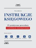 Ebook Instrukcje księgowego. 53 praktyczne procedury z serwisem internetowym
