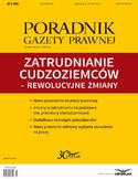 Ebook Zatrudnianie cudzoziemców w Polsce (PGP 9/2017)