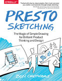 Ebook Presto Sketching. The Magic of Simple Drawing for Brilliant Product Thinking and Design