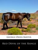 Ebook Red Devil of the Range