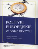 Ebook Polityki europejskie w dobie kryzysu