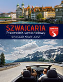 Ebook Szwajcaria: Przewodnik samochodowy