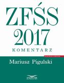Ebook ZFŚS 2017. Komentarz