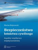 Ebook Bezpieczeństwo lotnictwa cywilnego. Aspekty współpracy międzynarodowej