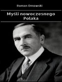 Ebook Myśli nowoczesnego Polaka