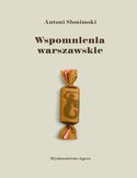 Ebook Wspomnienia warszawskie