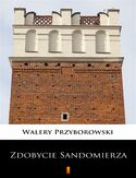 Ebook Zdobycie Sandomierza