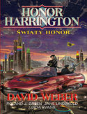 Ebook Honor Harrington. Światy Honor