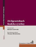 Ebook Kodeks cywilny. Zivilgesetzbuch Wydanie 2