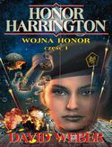 Ebook Honor Harrington (#11). Wojna Honor cz.1