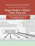 Ebook Sage Kadry i Płace One Payroll