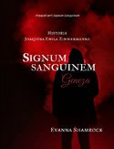 Ebook Signum Sanguinem. Geneza