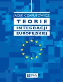 Ebook Teorie integracji europejskiej