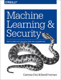 Ebook Machine Learning and Security. Protecting Systems with Data and Algorithms