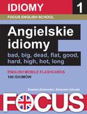 Ebook Angielskie idiomy - zestaw 1