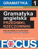 Ebook Angielska gramatyka zestaw 1: przedimki i rzeczowniki