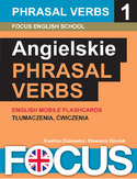 Ebook Angielskie Phrasal Verbs - zestaw 1