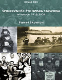 Ebook Społeczność żydowska Staszowa w latach 1918-1939