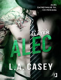 Ebook Bracia Slater. Alec