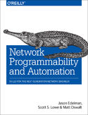 Ebook Network Programmability and Automation. Skills for the Next-Generation Network Engineer