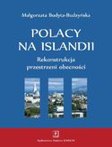 Ebook Polacy na Islandii. Rekonstrukcja przestrzeni obecności. Rekonstrukcja przestrzeni obecności