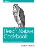 Ebook React Native Cookbook. Bringing the Web to Native Platforms