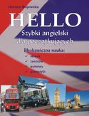 Ebook Hello - Szybki angielski dla początkujących. Błyskawiczna nauka słówek,  zwrotów, wymowy i gramatyki