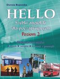 Ebook Hello - Szybki angielski dla początkujących. Poziom 2.  Błyskawiczna nauka słówek,  zwrotów, wymowy i gramatyki