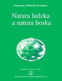 Ebook Natura ludzka a natura boska