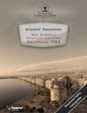 Ebook XIII Kobieca Olimpiada Szachowa - Saloniki 1988
