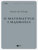 Ebook O matematyce i mądrości