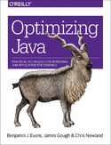 Ebook Optimizing Java. Practical Techniques for Improving JVM Application Performance