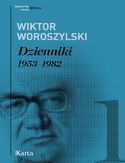 Ebook Dzienniki. 1953-1982