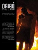 Ebook Ogień Majdanu