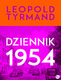 Ebook Dziennik 1954