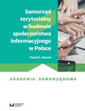 Ebook Samorząd terytorialny w budowie społeczeństwa informacyjnego w Polsce