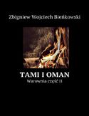 Ebook Tami i Oman. Część II. Warownia