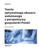 Ebook Teoria optymalnego obszaru walutowego z perspektywy gospodarki Polski