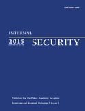 Ebook Internal Security (January-June) Vol. 7/1/2015