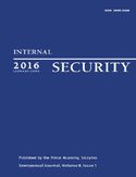 Ebook Internal Security (January-June) Vol. 8/1/2016