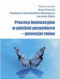 Ebook Procesy innowacyjne w polskiej gospodarce  potencjał zmian